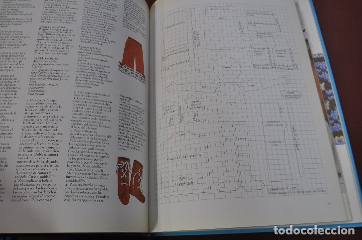 Libros de segunda mano: La costura y la moda - dimor - MD1 - Foto 2