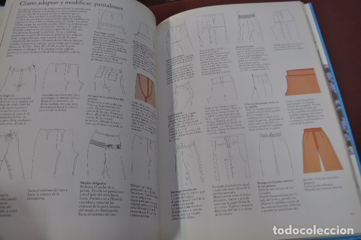Libros de segunda mano: La costura y la moda - dimor - MD1 - Foto 3
