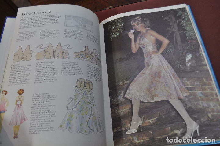 Libros de segunda mano: La costura y la moda - dimor - MD1 - Foto 5