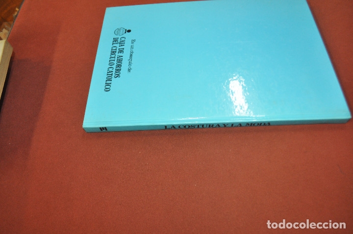 Libros de segunda mano: La costura y la moda - dimor - MD1 - Foto 6