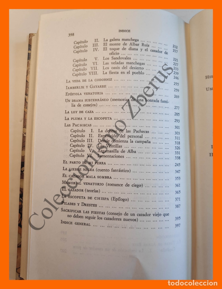 Libros de segunda mano: Los Cazadores - Enrique Perez Escrich - Foto 4