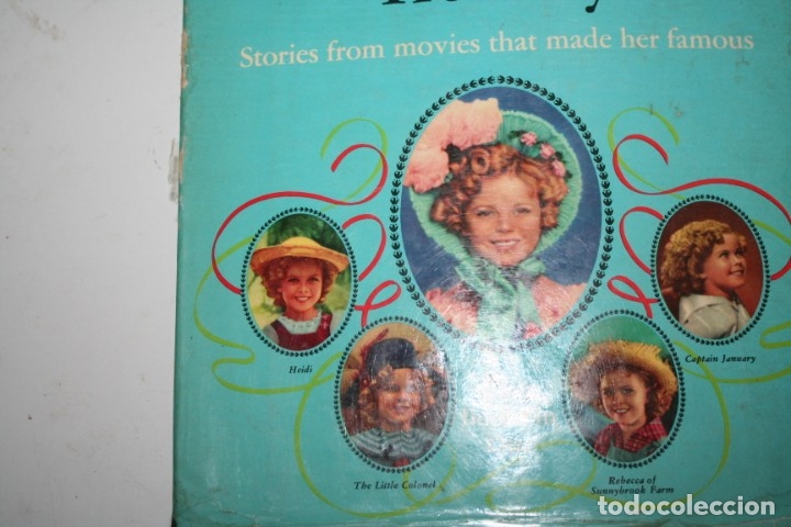 Libros de segunda mano: libro shirley temple treasury random house - Foto 2