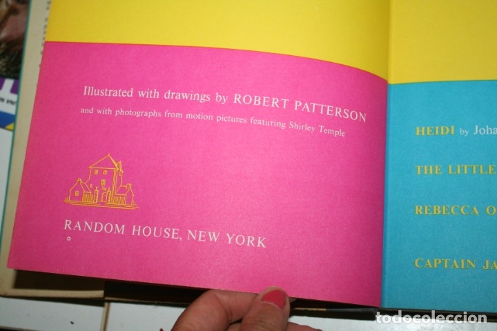 Libros de segunda mano: libro shirley temple treasury random house - Foto 4