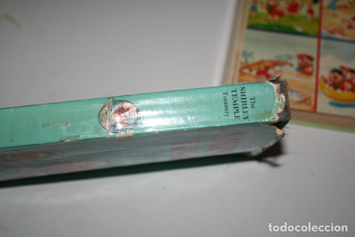 Libros de segunda mano: libro shirley temple treasury random house - Foto 6