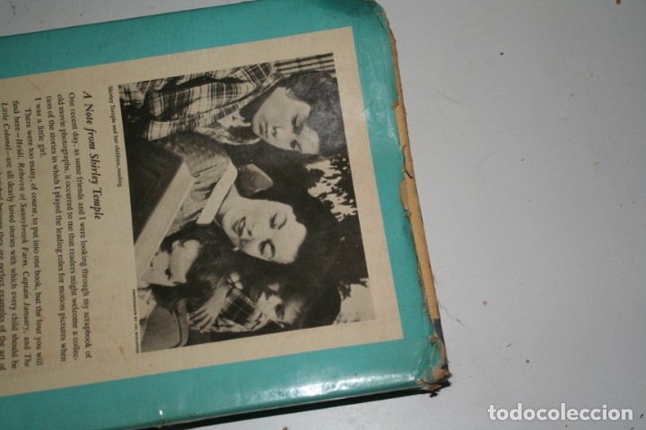 Libros de segunda mano: libro shirley temple treasury random house - Foto 8