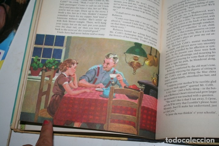 Libros de segunda mano: libro shirley temple treasury random house - Foto 11
