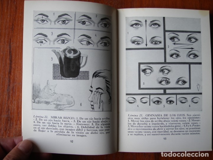 Libros de segunda mano: LIBRO VER BIEN SIN GAFAS DR VANDER - Foto 5