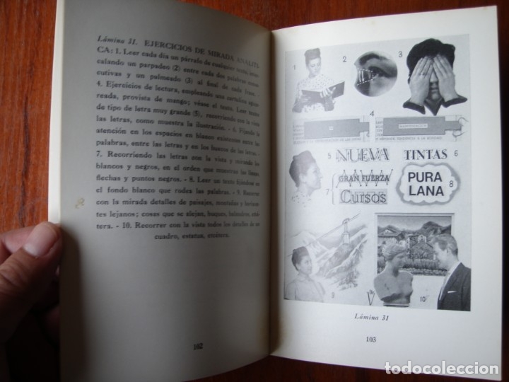 Libros de segunda mano: LIBRO VER BIEN SIN GAFAS DR VANDER - Foto 6