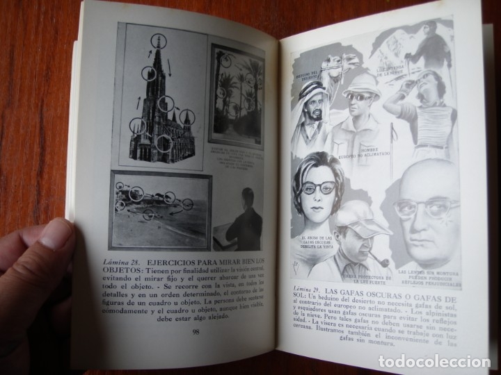 Libros de segunda mano: LIBRO VER BIEN SIN GAFAS DR VANDER - Foto 7