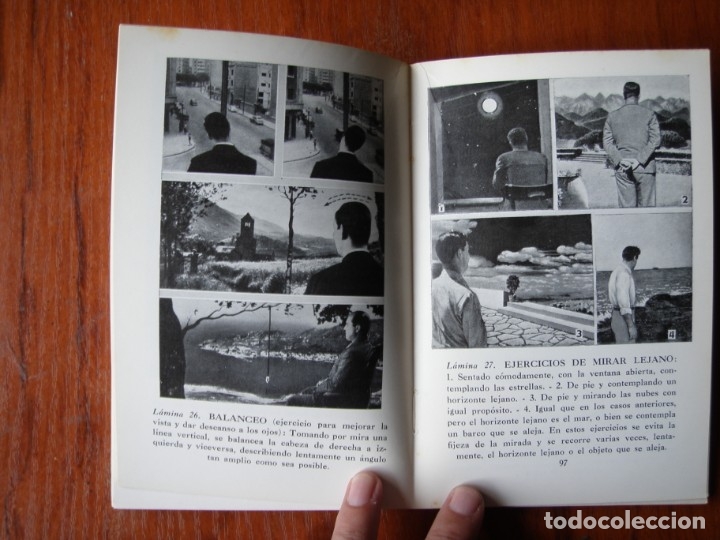 Libros de segunda mano: LIBRO VER BIEN SIN GAFAS DR VANDER - Foto 8