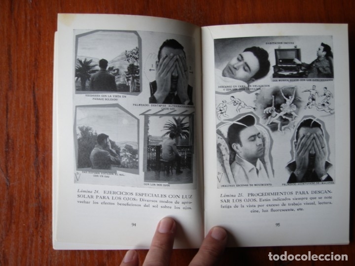 Libros de segunda mano: LIBRO VER BIEN SIN GAFAS DR VANDER - Foto 9
