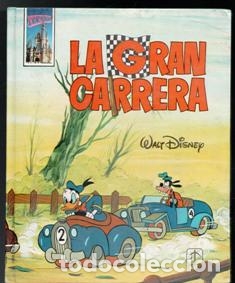 Libros de segunda mano: La Gran Carrera. Walt Disney - Foto 1