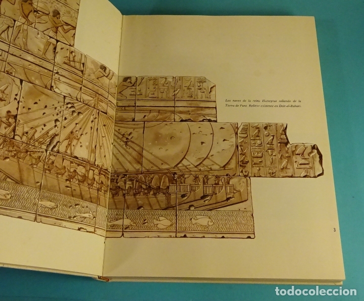Libros de segunda mano: EN BUSCA DE LAS INDIAS. BJ&Ouml;RN LANDSTR&Ouml;M - Foto 3