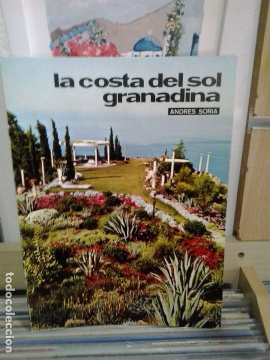 Libros de segunda mano: La Costa del Sol granadina. Andres Soria - Foto 1