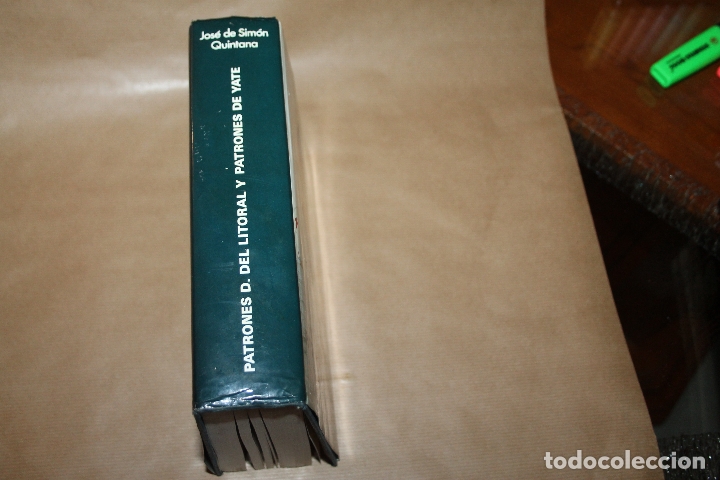 Libros de segunda mano: LIBRO PATRONES DE EMBARCACIONES DEPORTIVAS DEL LITORAL Y PATRONES DE YATE - Foto 2