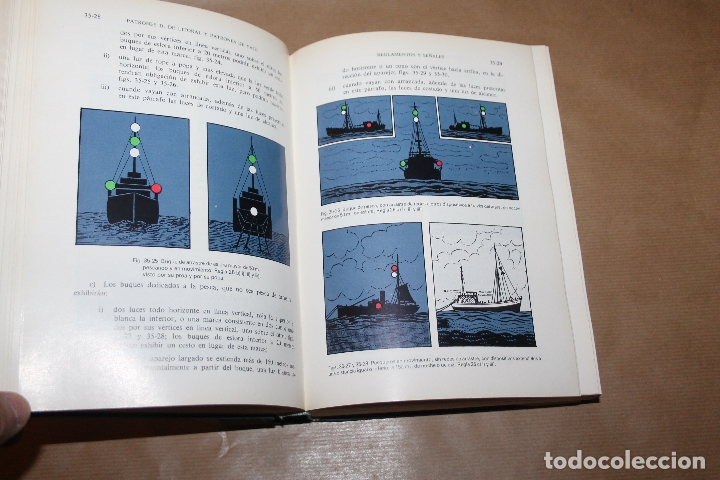 Libros de segunda mano: LIBRO PATRONES DE EMBARCACIONES DEPORTIVAS DEL LITORAL Y PATRONES DE YATE - Foto 3