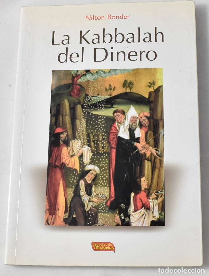 Libros de segunda mano: LA KABBALAH DEL DINERO. BONDER, NILTON - Foto 1