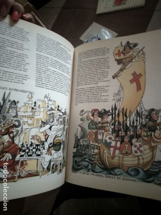 Libros de segunda mano: HISTORIA DE LA GENTE-ANTONIO MINGOTE - Foto 2