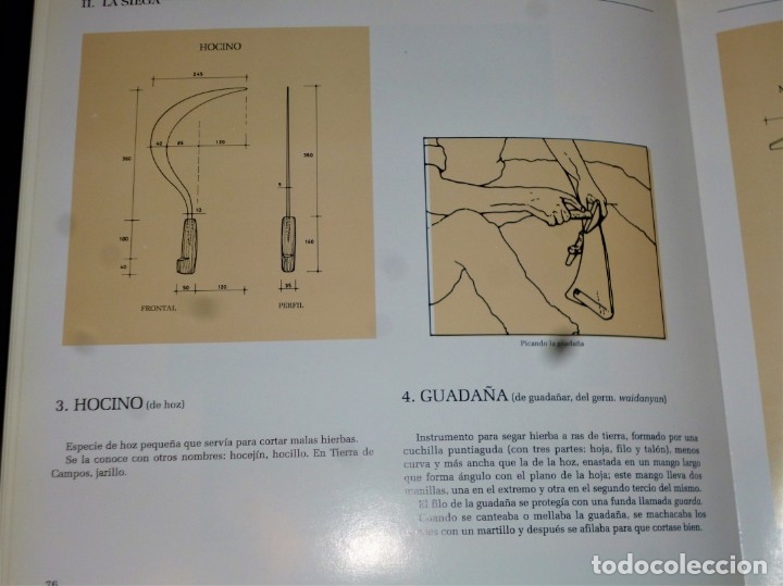 Libros de segunda mano: APEROS DE MADERA - Foto 7