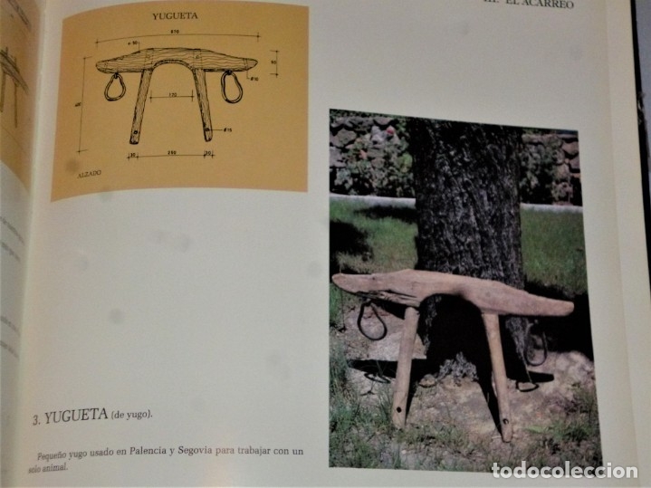 Libros de segunda mano: APEROS DE MADERA - Foto 10