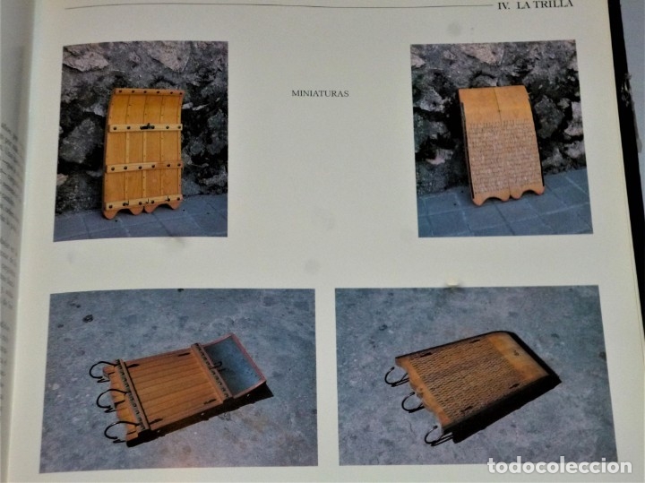 Libros de segunda mano: APEROS DE MADERA - Foto 13