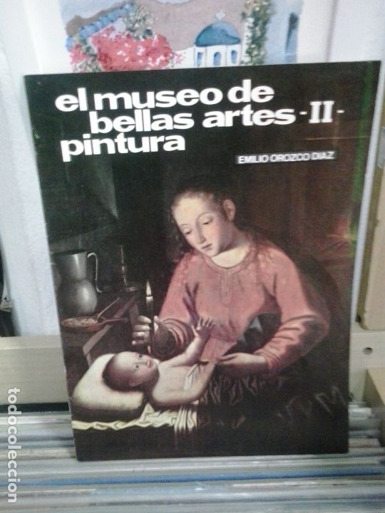 Libros de segunda mano: El museo de bellas artes, II. Pintura - Foto 1