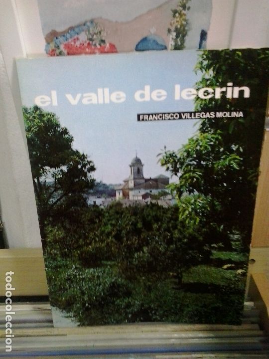 Libros de segunda mano: El valle de Lecr&iacute;n. Francisco Villegas Molina