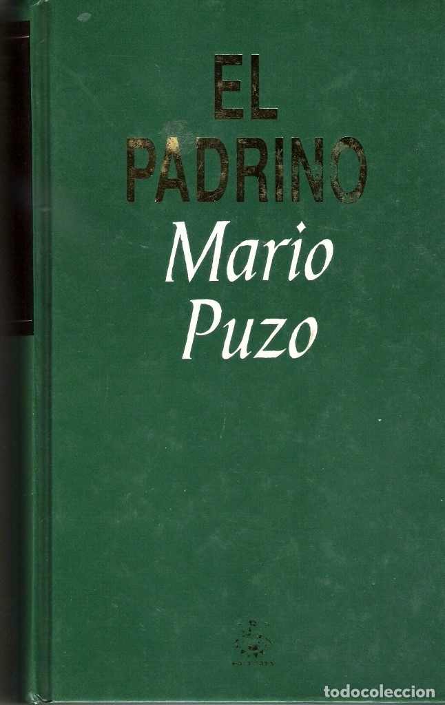 Libros de segunda mano: EL PADRINO - Foto 1