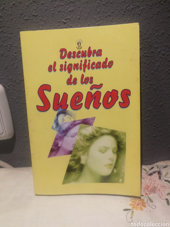 Libros de segunda mano: Descubra el significado de los sue&ntilde;os - Foto 1