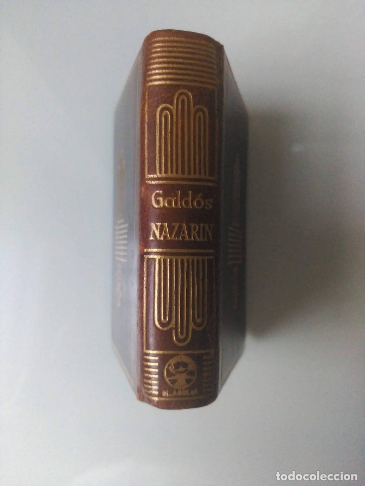 Libros de segunda mano: Crisolin Edici&oacute;n de Lujo 015, Nazar&iacute;n, Aguilar - Foto 1