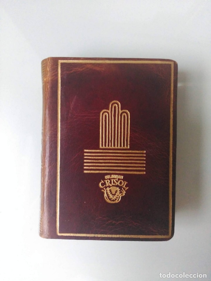 Libros de segunda mano: Crisolin Edici&oacute;n de Lujo 015, Nazar&iacute;n, Aguilar - Foto 2