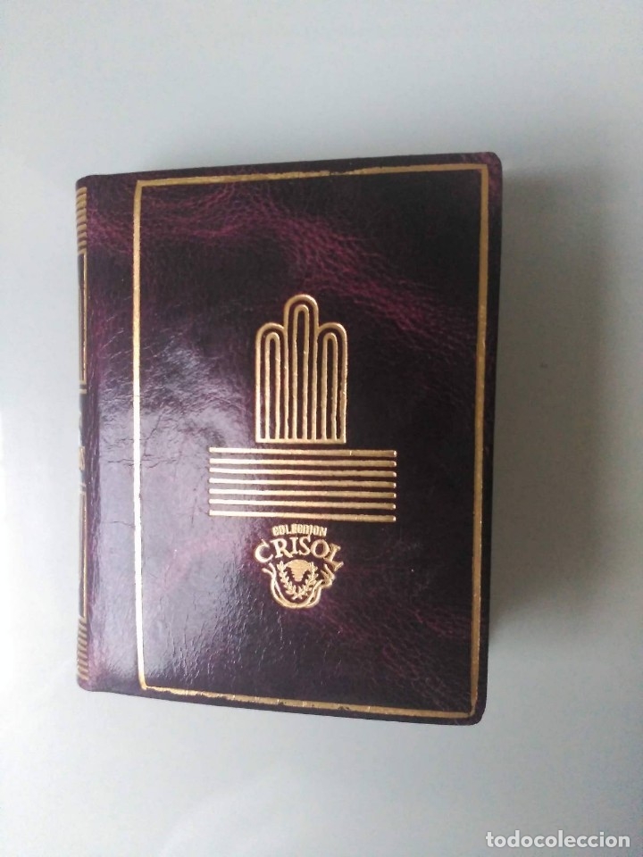 Libros de segunda mano: Crisolin Edici&oacute;n de Lujo 025, Art&iacute;culos, Aguilar - Foto 2