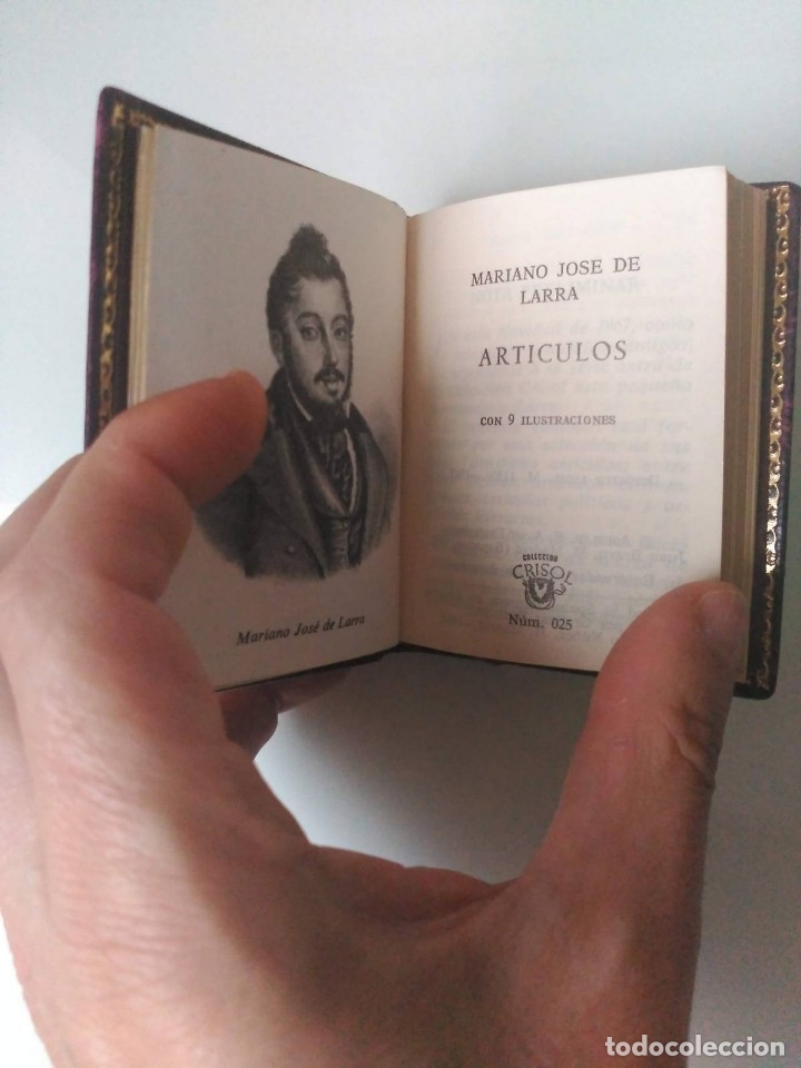 Libros de segunda mano: Crisolin Edici&oacute;n de Lujo 025, Art&iacute;culos, Aguilar - Foto 4