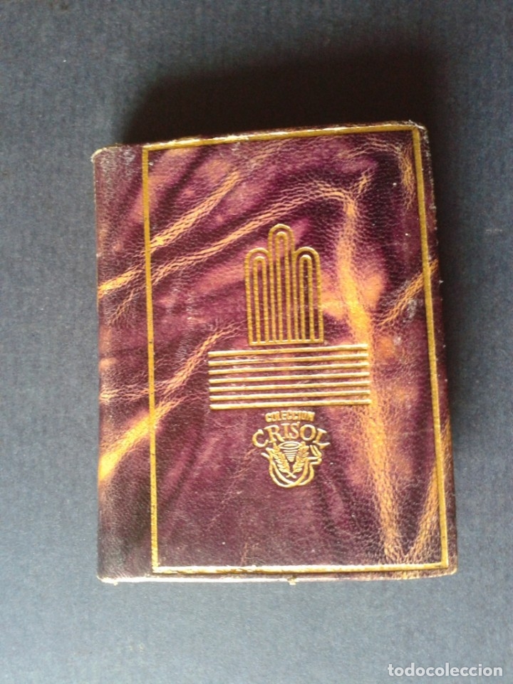 Libros de segunda mano: Crisolin Edici&oacute;n de Lujo 037, Los Jefes, Aguilar - Foto 2