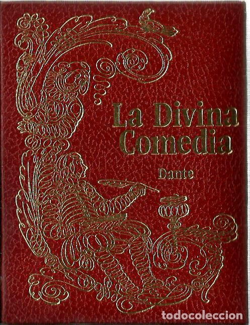Libros de segunda mano: 0014708 LA DIVINA COMEDIA / Dante Alighieri - Foto 1