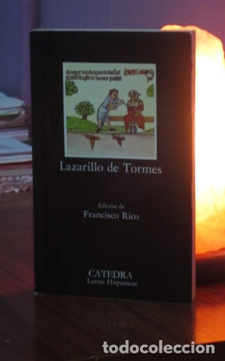 Libros de segunda mano: 0004601 LAZARILLO DE TORMES / Anonimo - Foto 1