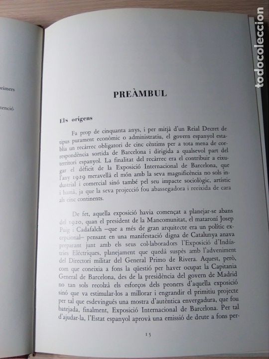 Libros de segunda mano: EL SEGELL DE BARCELONA - Foto 4