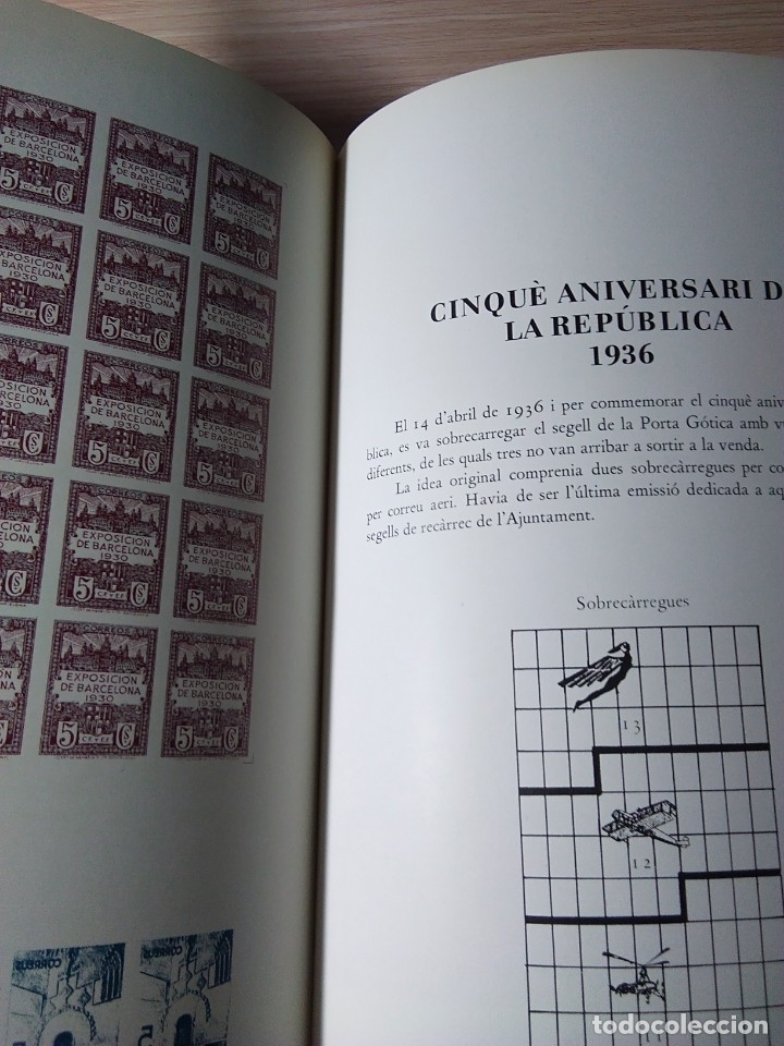 Libros de segunda mano: EL SEGELL DE BARCELONA - Foto 5
