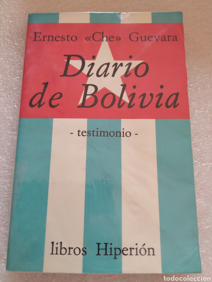 Libros de segunda mano: Diario de bolivia. Ernesto Che Guevara - Foto 1