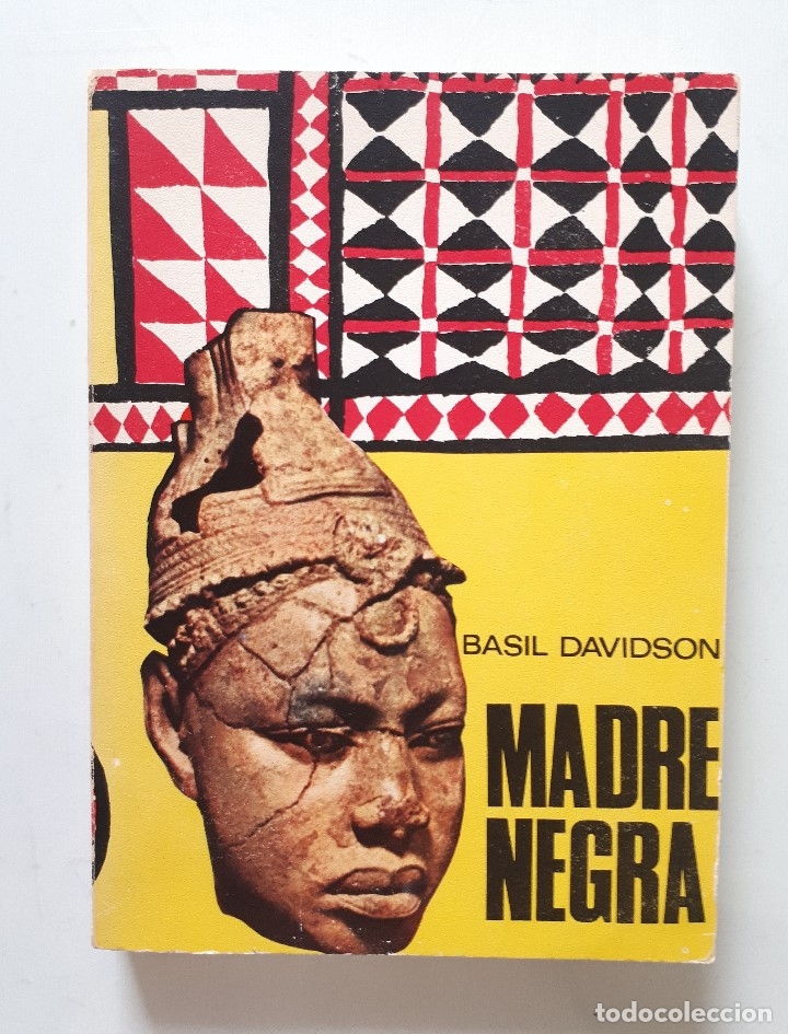 Libros de segunda mano: MADRE NEGRA / BASIL DAVIDSON / LUIS DE CARALT 1965 (1&ordf; EDICI&Oacute;N) - Foto 1