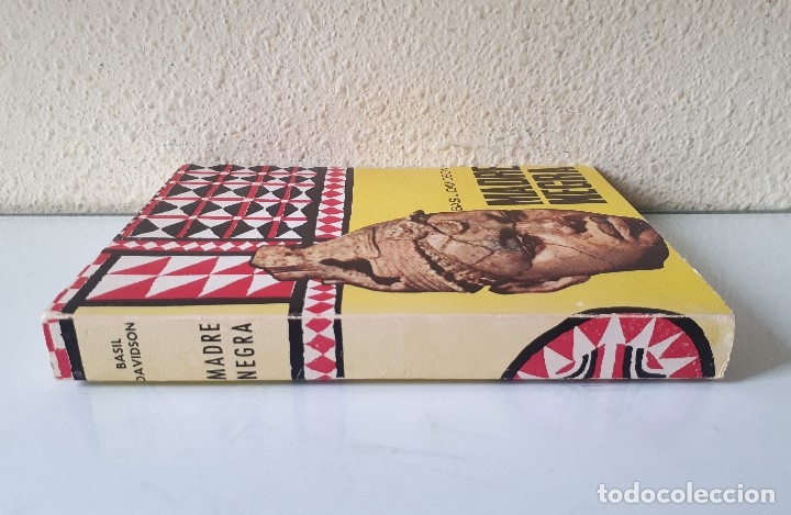 Libros de segunda mano: MADRE NEGRA / BASIL DAVIDSON / LUIS DE CARALT 1965 (1&ordf; EDICI&Oacute;N) - Foto 2