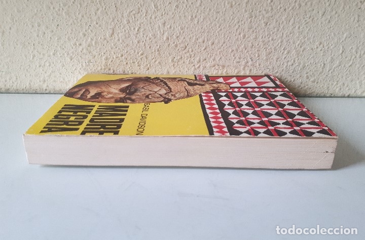 Libros de segunda mano: MADRE NEGRA / BASIL DAVIDSON / LUIS DE CARALT 1965 (1&ordf; EDICI&Oacute;N) - Foto 3