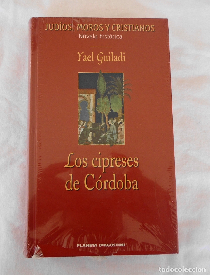 Libros de segunda mano: Libro Los cipreses de C&oacute;rdoba, de Yael Guiladi - Foto 1