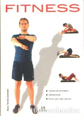Libros de segunda mano: FITNESS. TORRES-QUEVEDO, ATANA. A-EDFISICA-014 - Foto 1