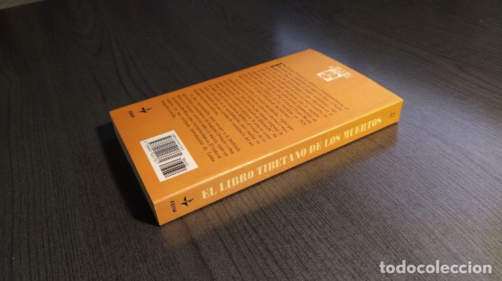 Libros de segunda mano: El libro tibetano de los muertos - Foto 3