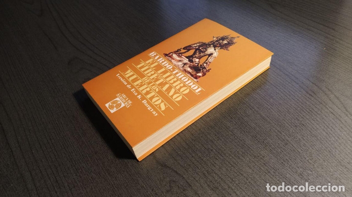 Libros de segunda mano: El libro tibetano de los muertos - Foto 4