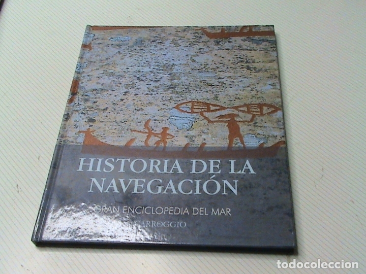 Libros de segunda mano: Historia de la navegaci&oacute;n - Foto 1