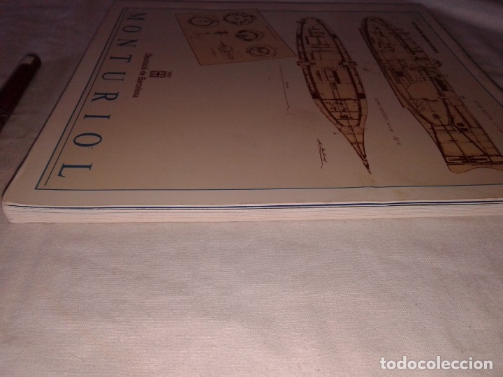 Libros de segunda mano: MONTURIOL, DIPUTACIO DE BARCELONA - Foto 3