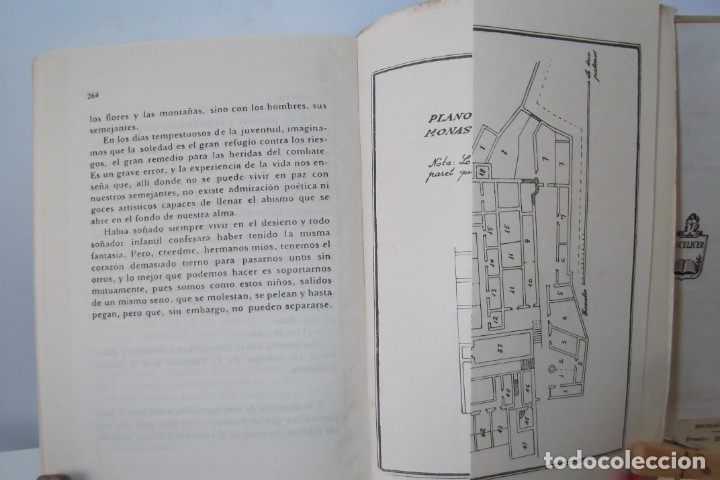 Libros de segunda mano: # GEORGE SAND # UN INVIERNO EN MALLORCA # MCMLI- 1951 # - Foto 8
