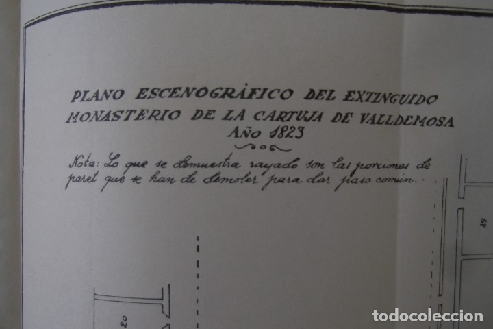 Libros de segunda mano: # GEORGE SAND # UN INVIERNO EN MALLORCA # MCMLI- 1951 # - Foto 9